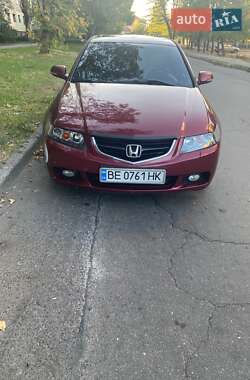 Купе Honda Accord 2004 в Миколаєві