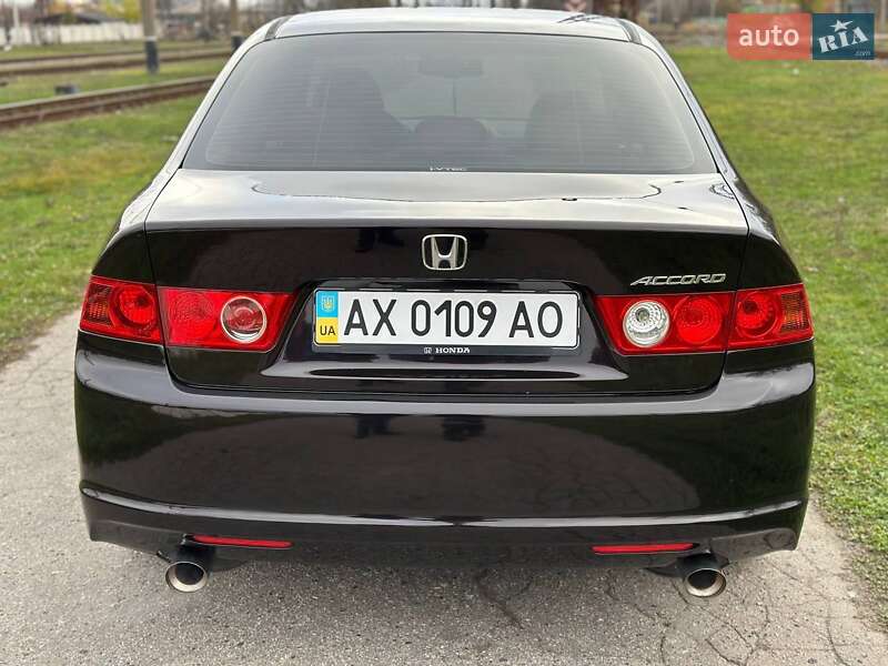 Седан Honda Accord 2006 в Харькове