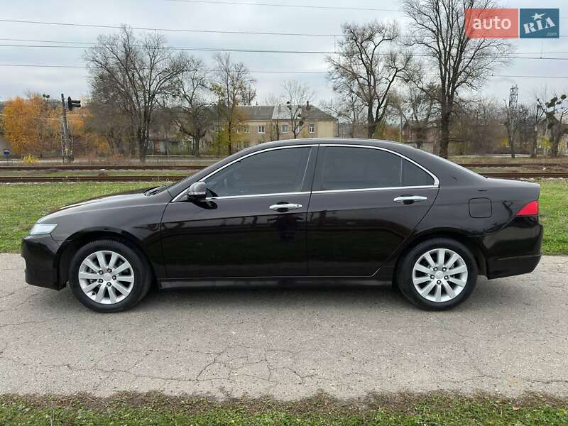 Седан Honda Accord 2006 в Харькове