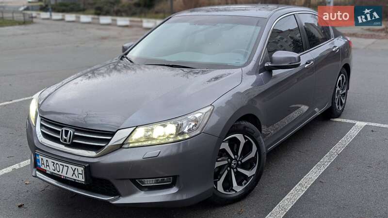 Honda Accord 2013