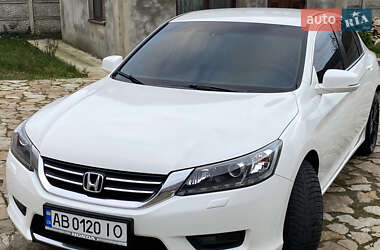 Седан Honda Accord 2013 в Могилів-Подільському