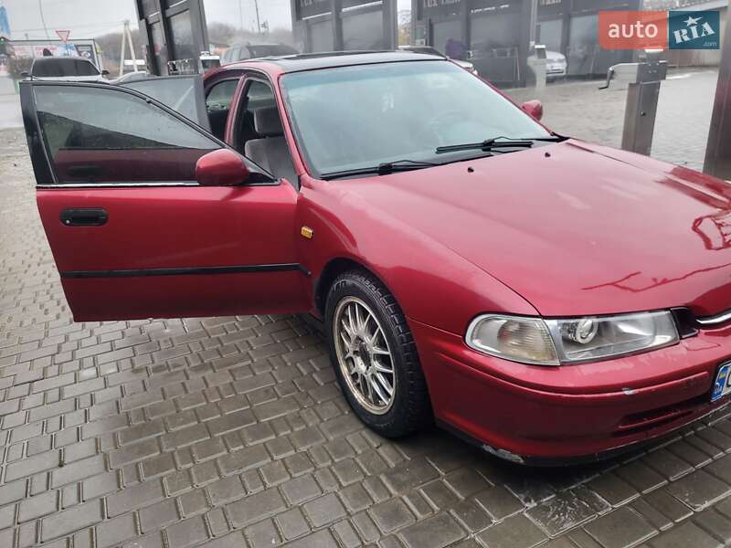 Седан Honda Accord 1996 в Кам'янець-Подільському