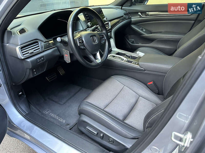 Седан Honda Accord 2020 в Києві