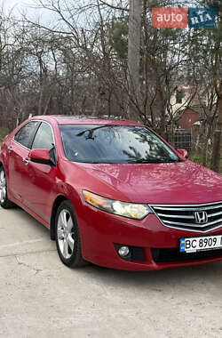 Седан Honda Accord 2010 в Дрогобыче