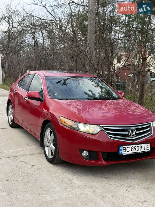 Honda Accord 2010