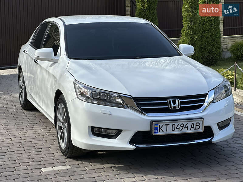 Honda Accord 2013