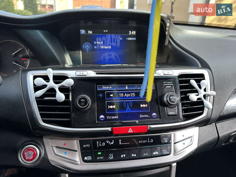 Седан Honda Accord 2013 в Косові