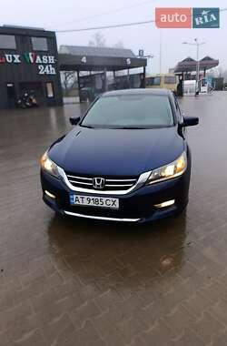 Седан Honda Accord 2013 в Коломиї