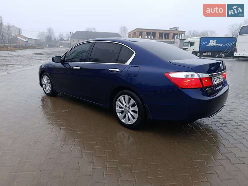 Седан Honda Accord 2013 в Коломиї