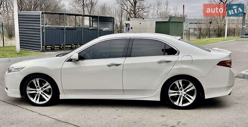 Седан Honda Accord 2011 в Херсоні