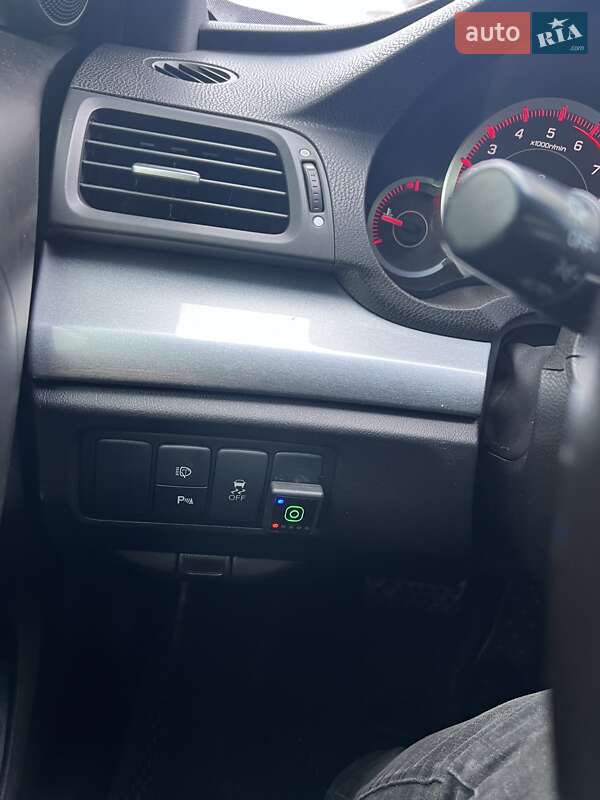 Седан Honda Accord 2011 в Херсоні