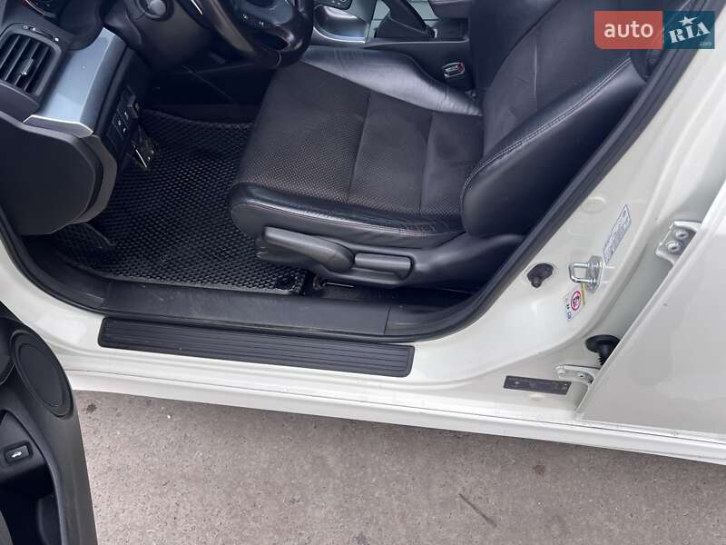 Седан Honda Accord 2011 в Херсоні