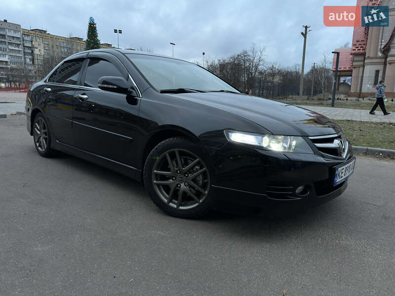 Седан Honda Accord 2007 в Дніпрі