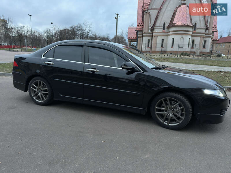 Седан Honda Accord 2007 в Дніпрі