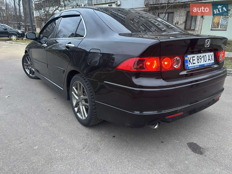 Седан Honda Accord 2007 в Дніпрі
