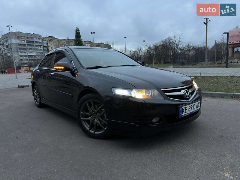 Седан Honda Accord 2007 в Дніпрі