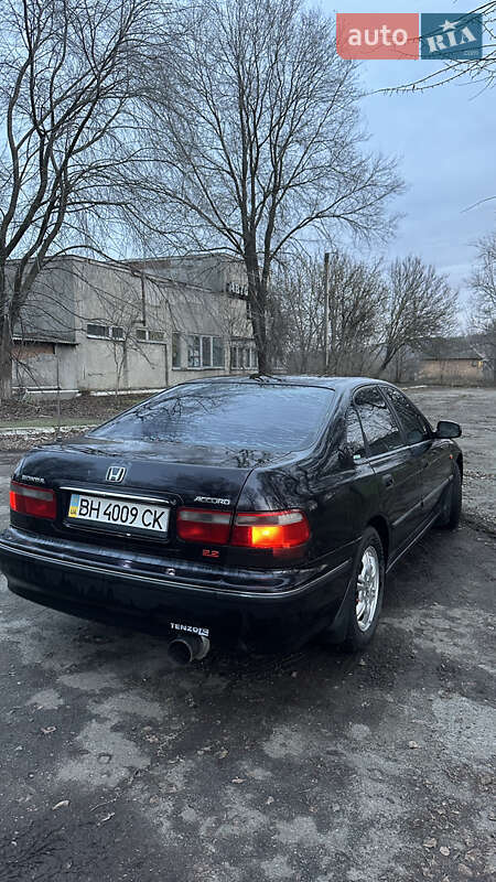 Седан Honda Accord 1998 в Ананьїві