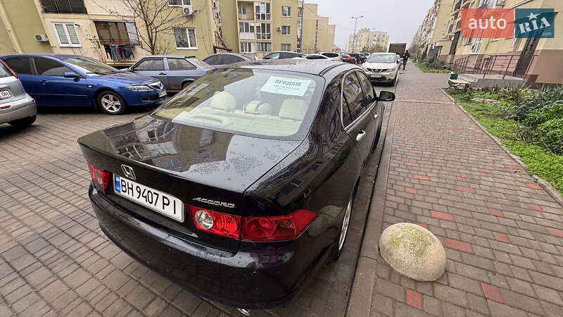 Седан Honda Accord 2006 в Одессе
