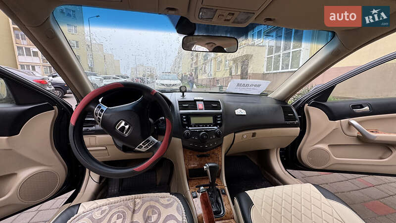 Седан Honda Accord 2006 в Одессе