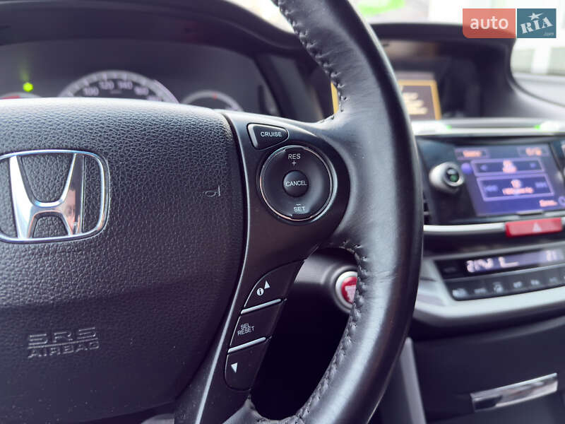 Седан Honda Accord 2013 в Одесі