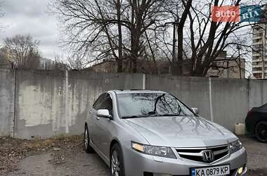 Седан Honda Accord 2006 в Киеве