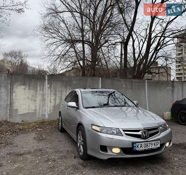 Honda Accord 2006
