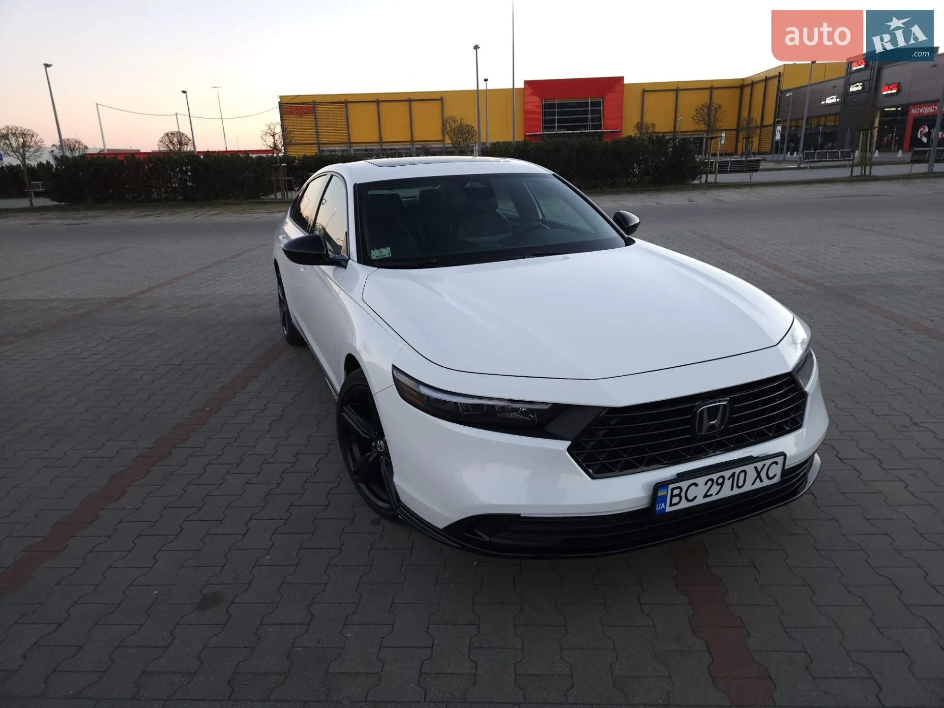 2024 Honda Accord - мініатюра 4