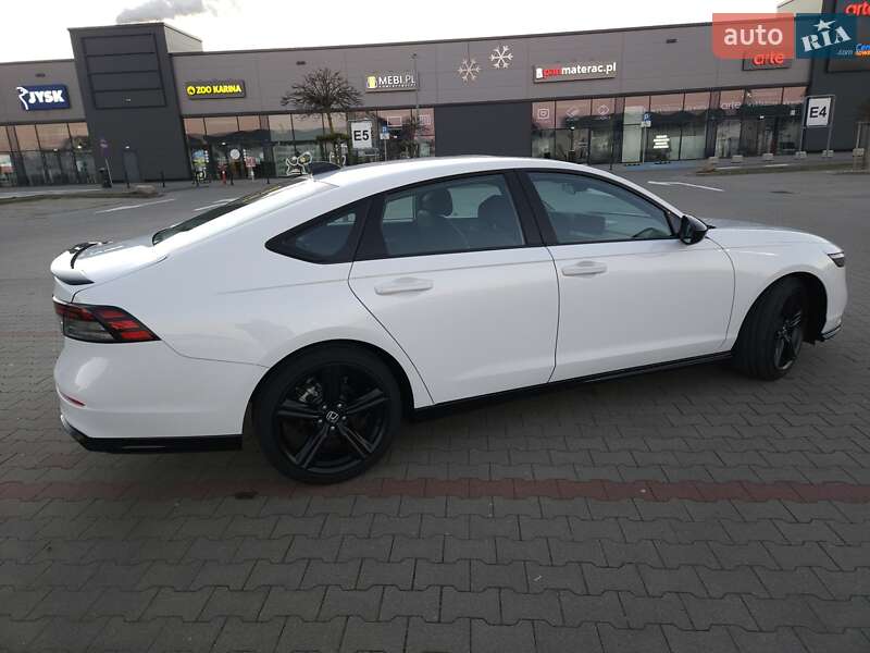 Седан Honda Accord 2024 в Харькове