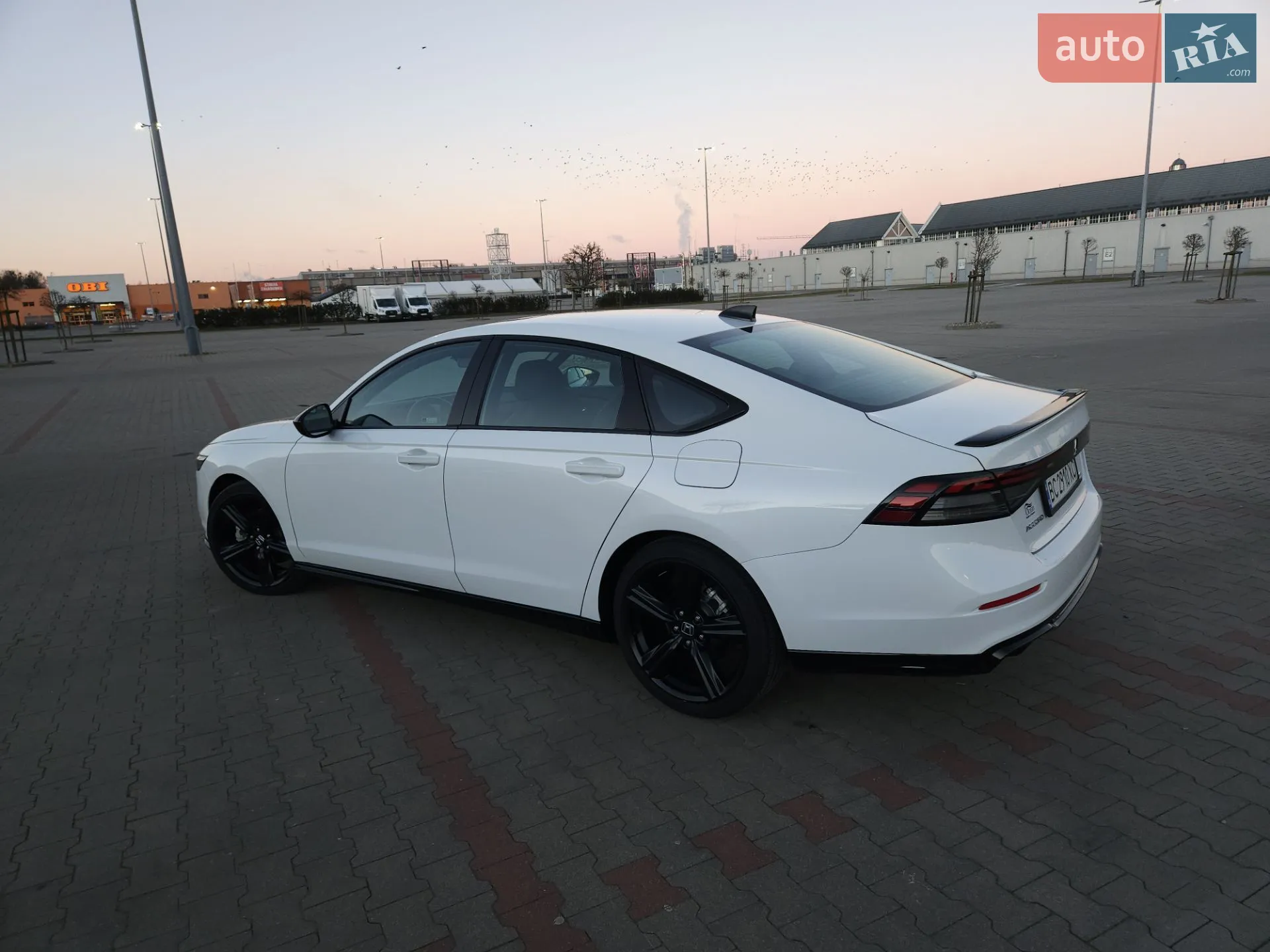 2024 Honda Accord - мініатюра 12