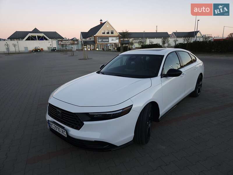 Седан Honda Accord 2024 в Харькове