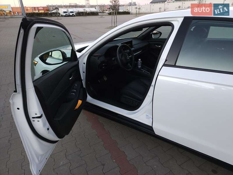 Седан Honda Accord 2024 в Харькове