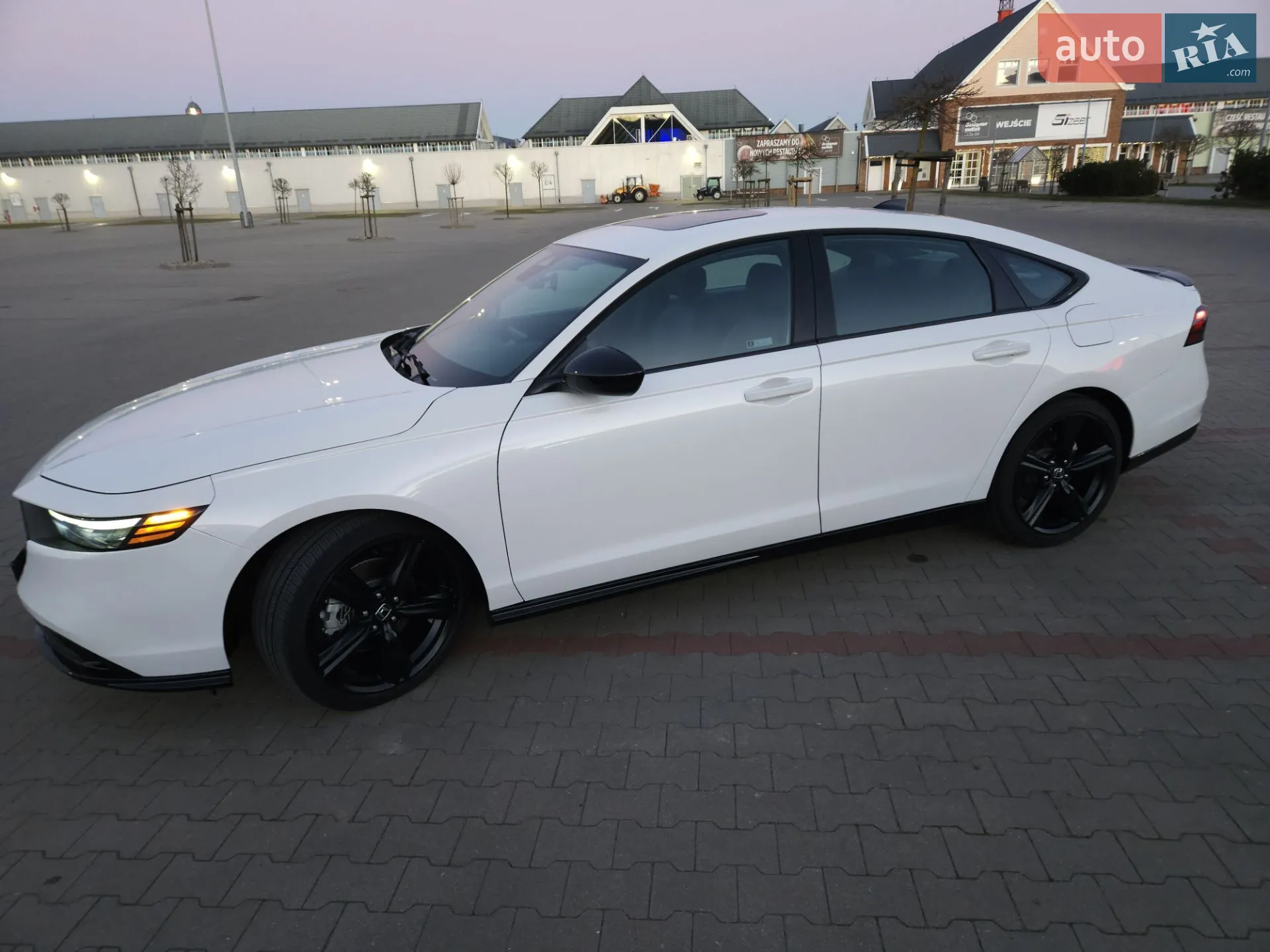 2024 Honda Accord - мініатюра 46