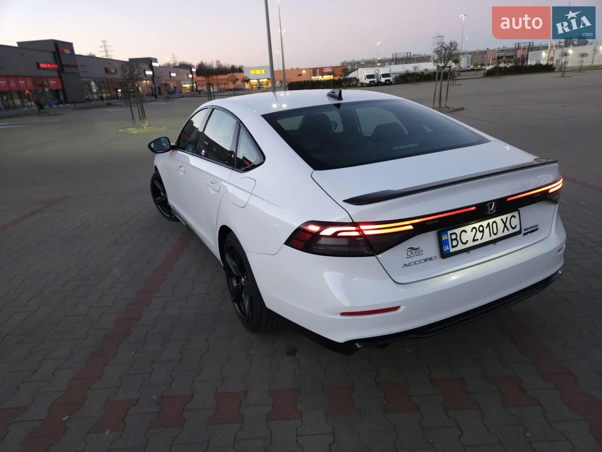 2024 Honda Accord - мініатюра 51