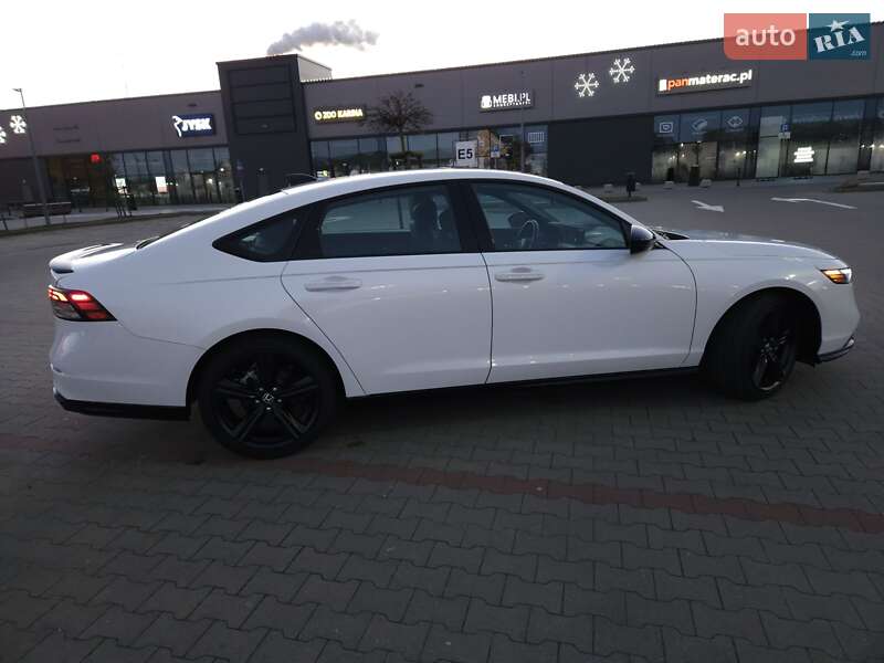 Седан Honda Accord 2024 в Харькове