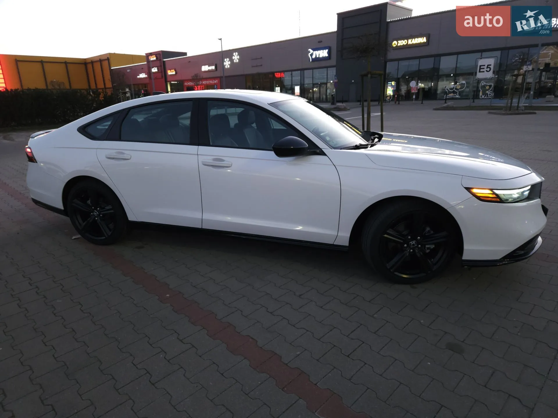 2024 Honda Accord - мініатюра 62