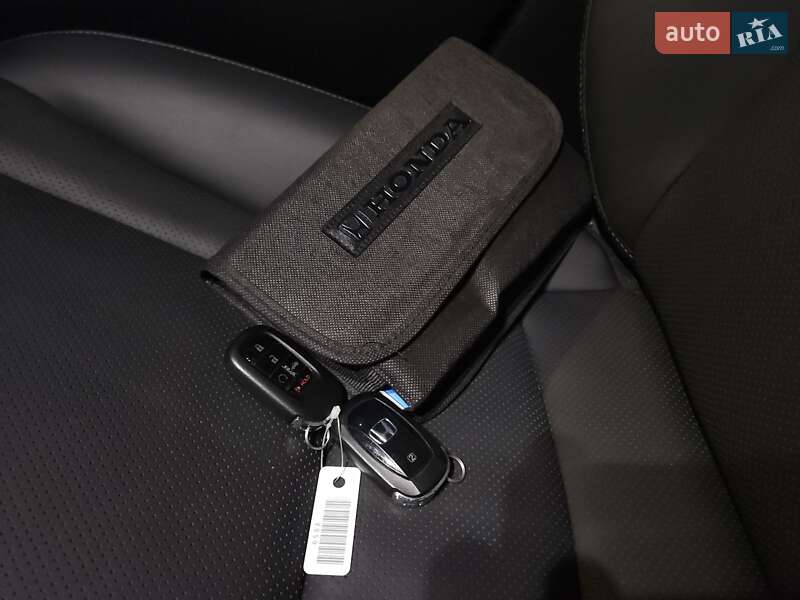 Седан Honda Accord 2024 в Харькове