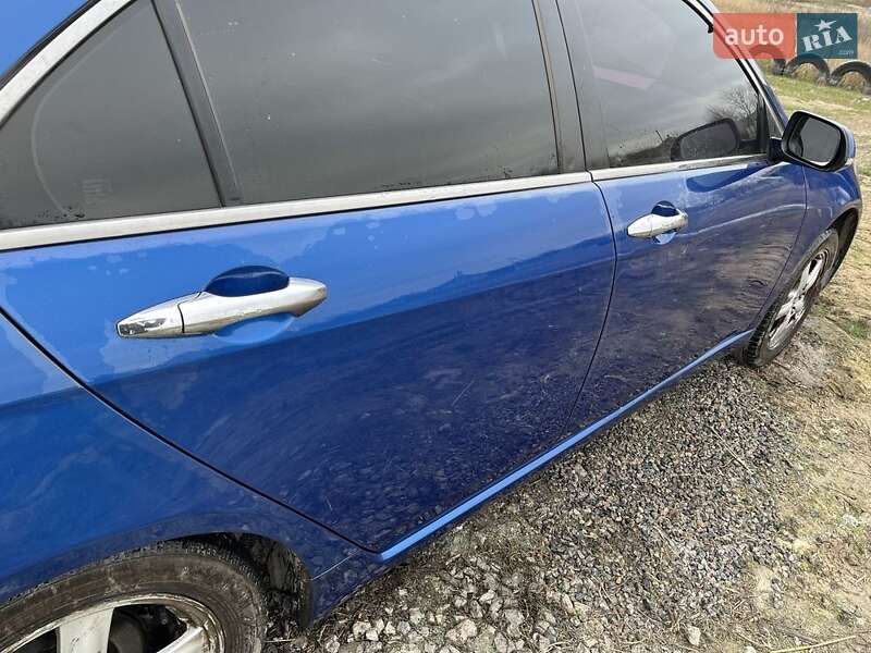 Седан Honda Accord 2003 в Синельниковому