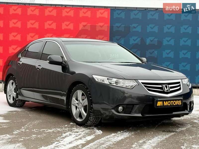 Седан Honda Accord 2011 в Києві