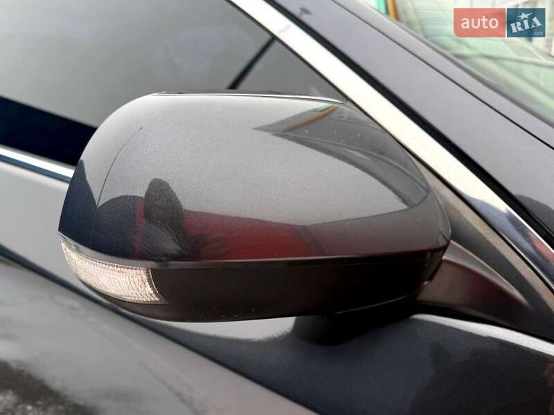 Седан Honda Accord 2011 в Києві