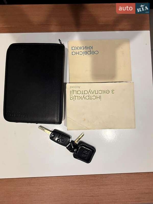 Седан Honda Accord 2011 в Києві