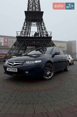 Седан Honda Accord 2006 в Харькове