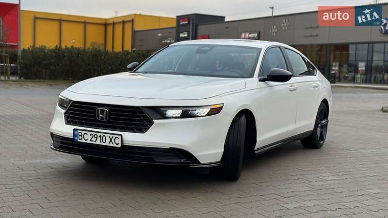 Седан Honda Accord 2024 в Харькове