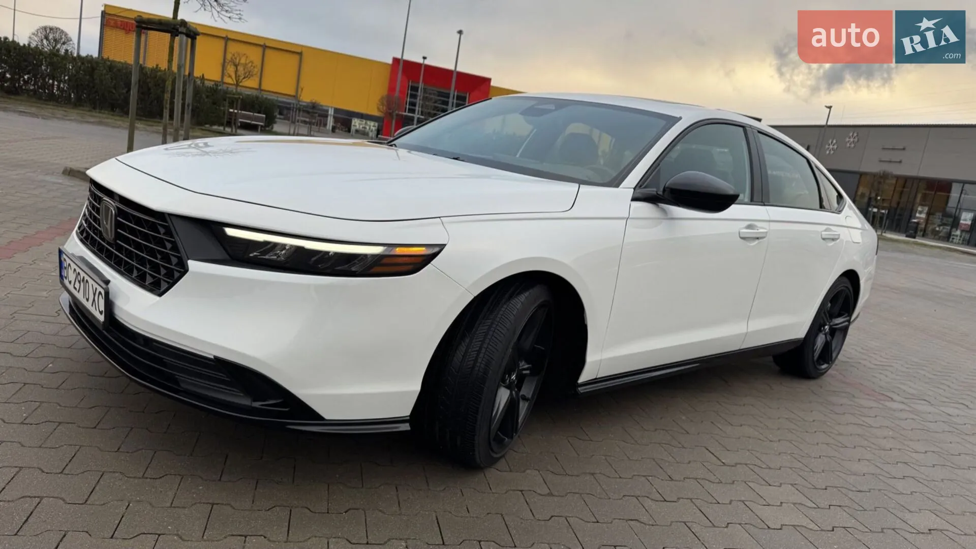 2024 Honda Accord - мініатюра 80