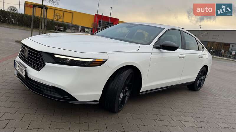 Седан Honda Accord 2024 в Харькове