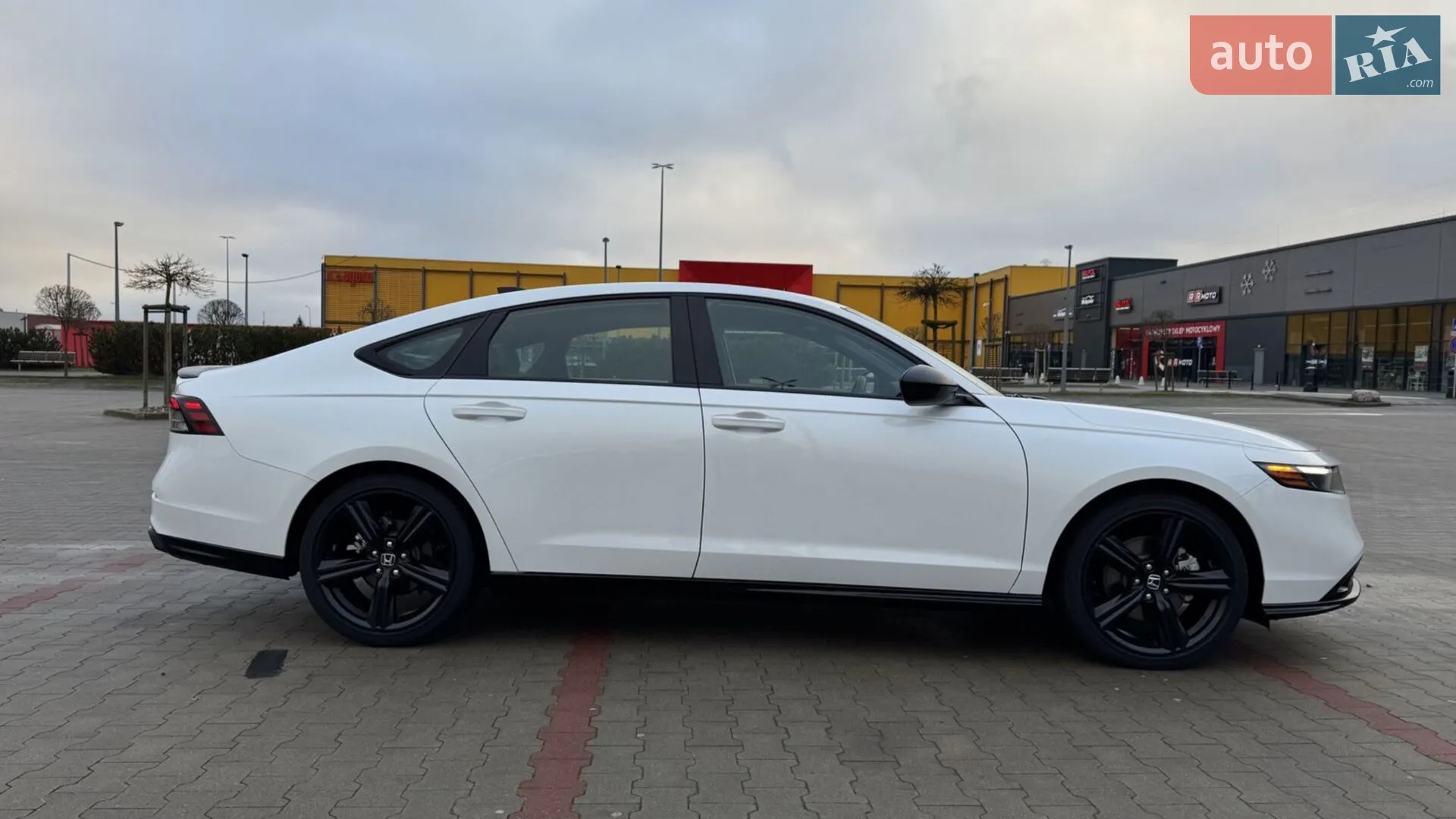 2024 Honda Accord - мініатюра 95