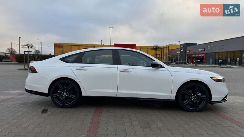 Седан Honda Accord 2024 в Харькове