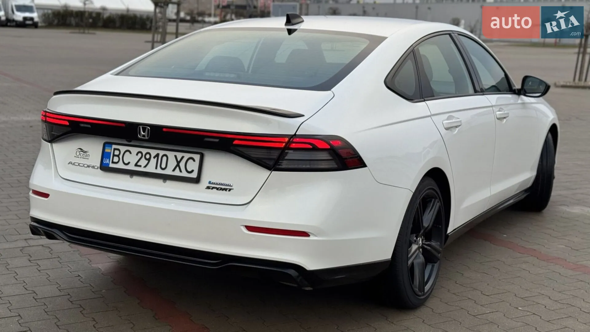 2024 Honda Accord - мініатюра 92