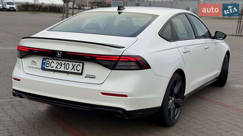 Седан Honda Accord 2024 в Харькове