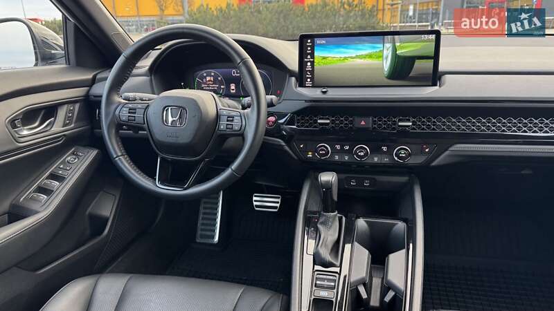 Седан Honda Accord 2024 в Харькове