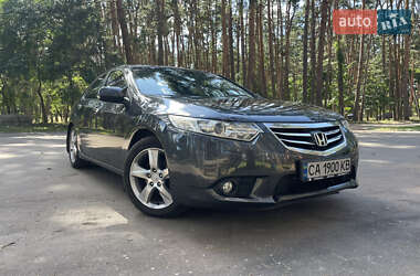 Седан Honda Accord 2012 в Черкасах